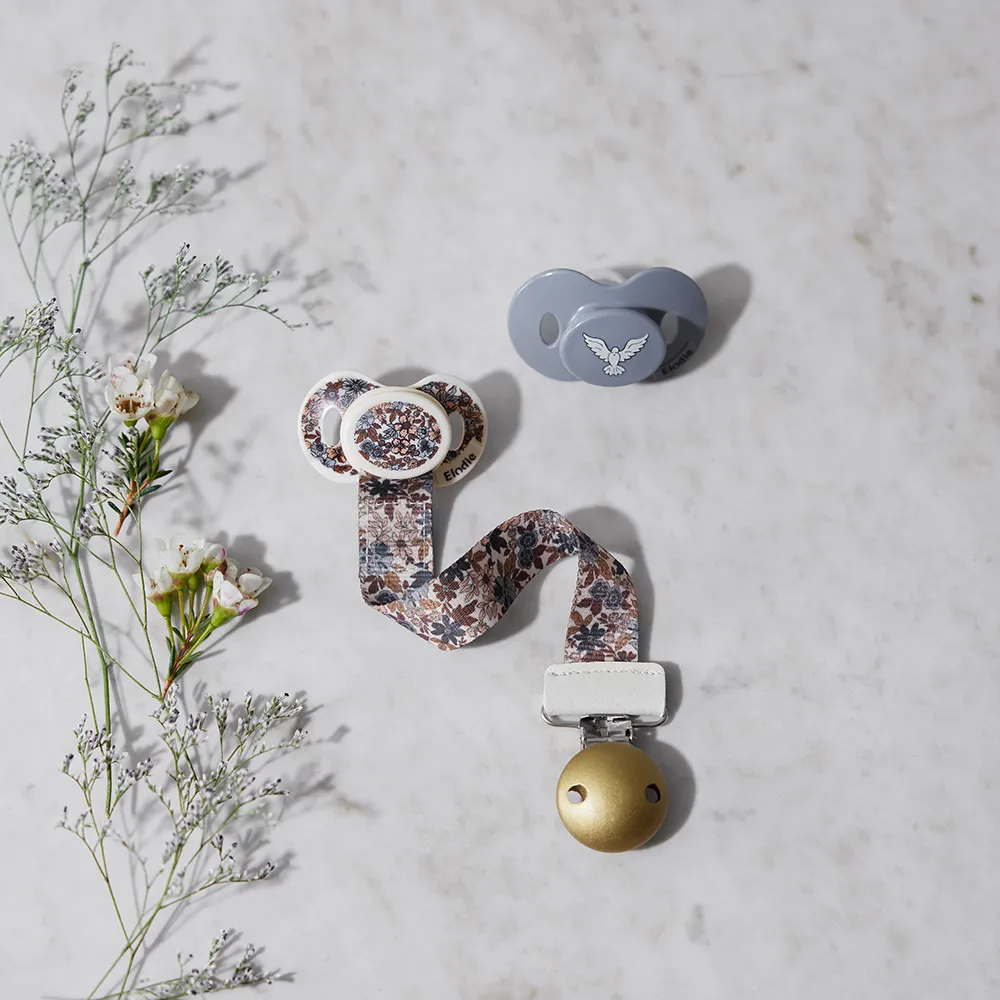 Elodie Details Napp Blue Garden 06 mån