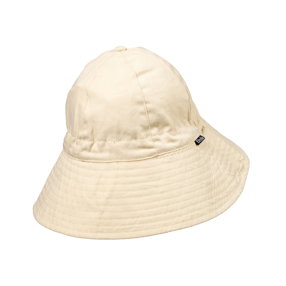 Elodie Details solhatt Oat White 6-12 m