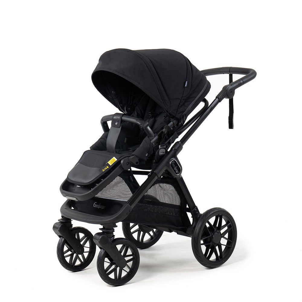 Emmaljunga Sento pro Flat+ Urban Black