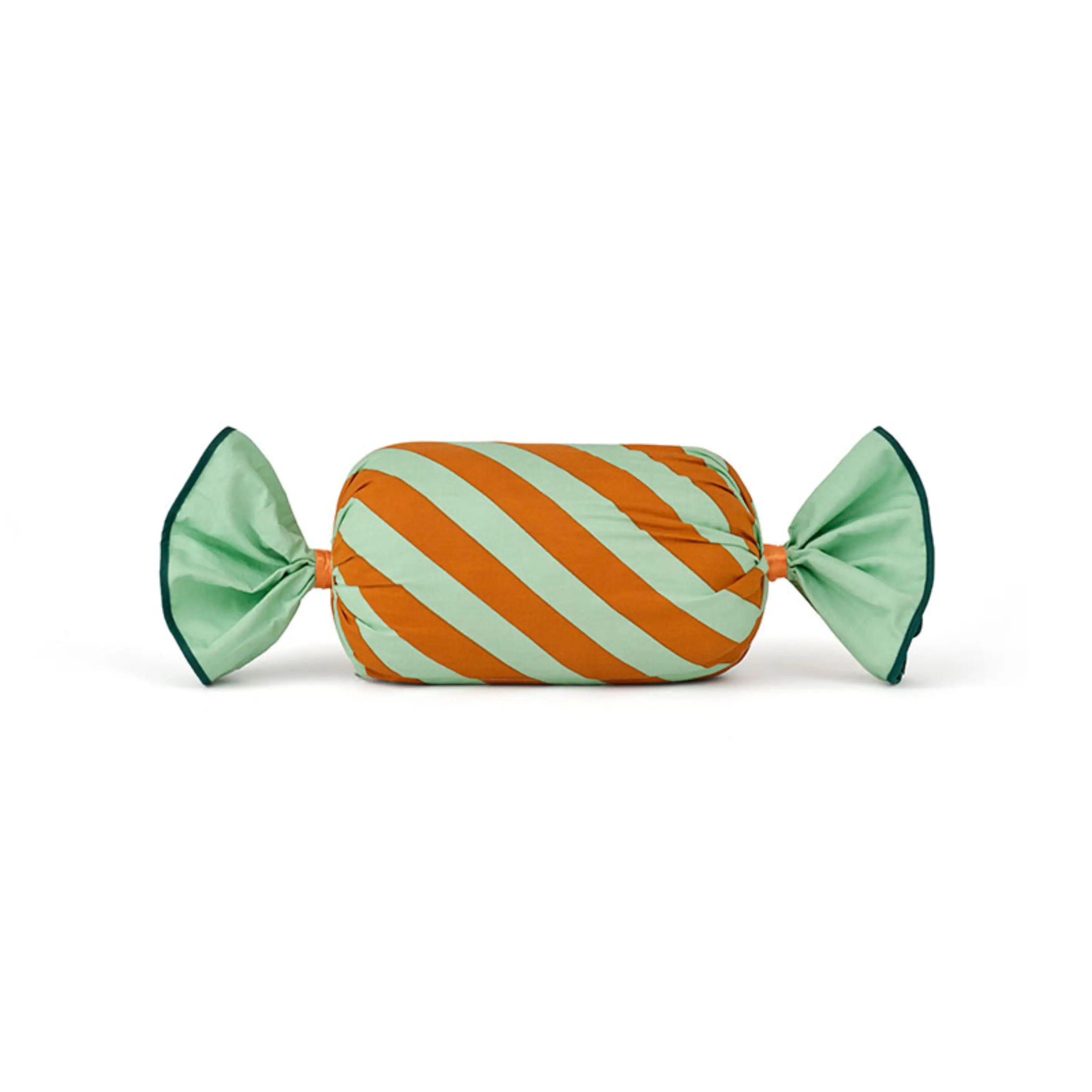 Kids Concept Kudde karamell grön PIPPI