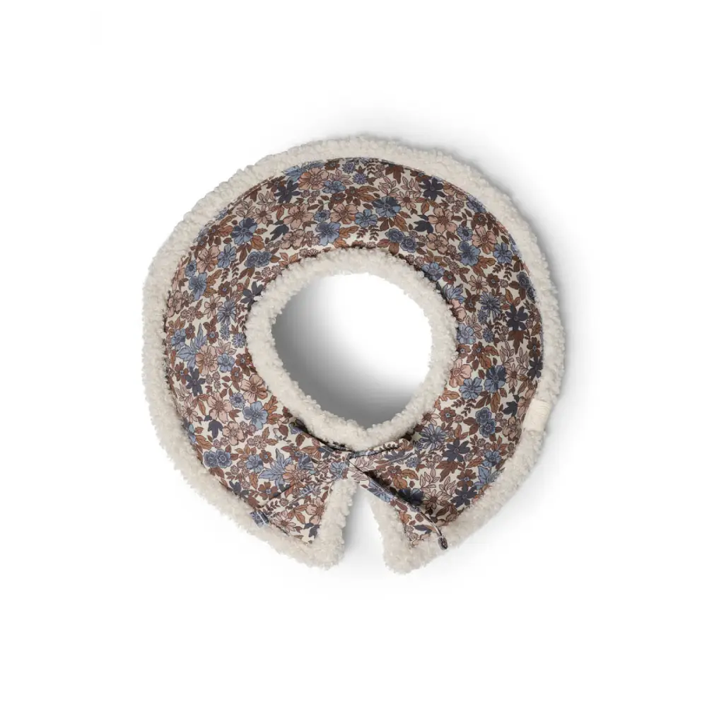 Elodie Details Fodrad krage Blue Garden