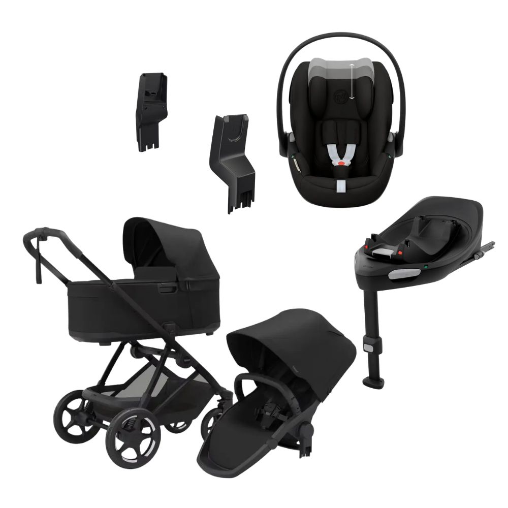 Thule Charm+Cloud G3 paket