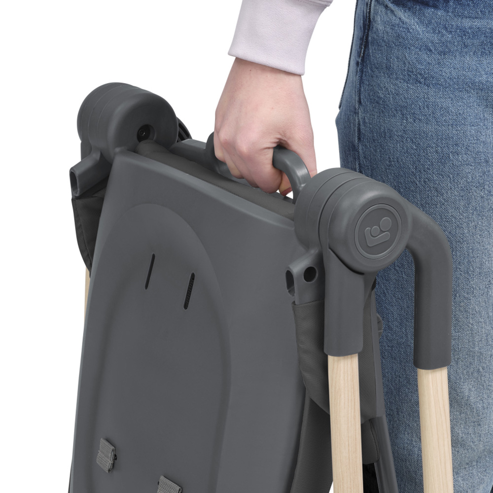 Maxi-Cosi Ava matstol Beyond Graphite Eco