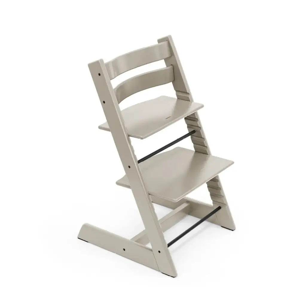 Stokke Tripp Trapp stol Cashmere Grey