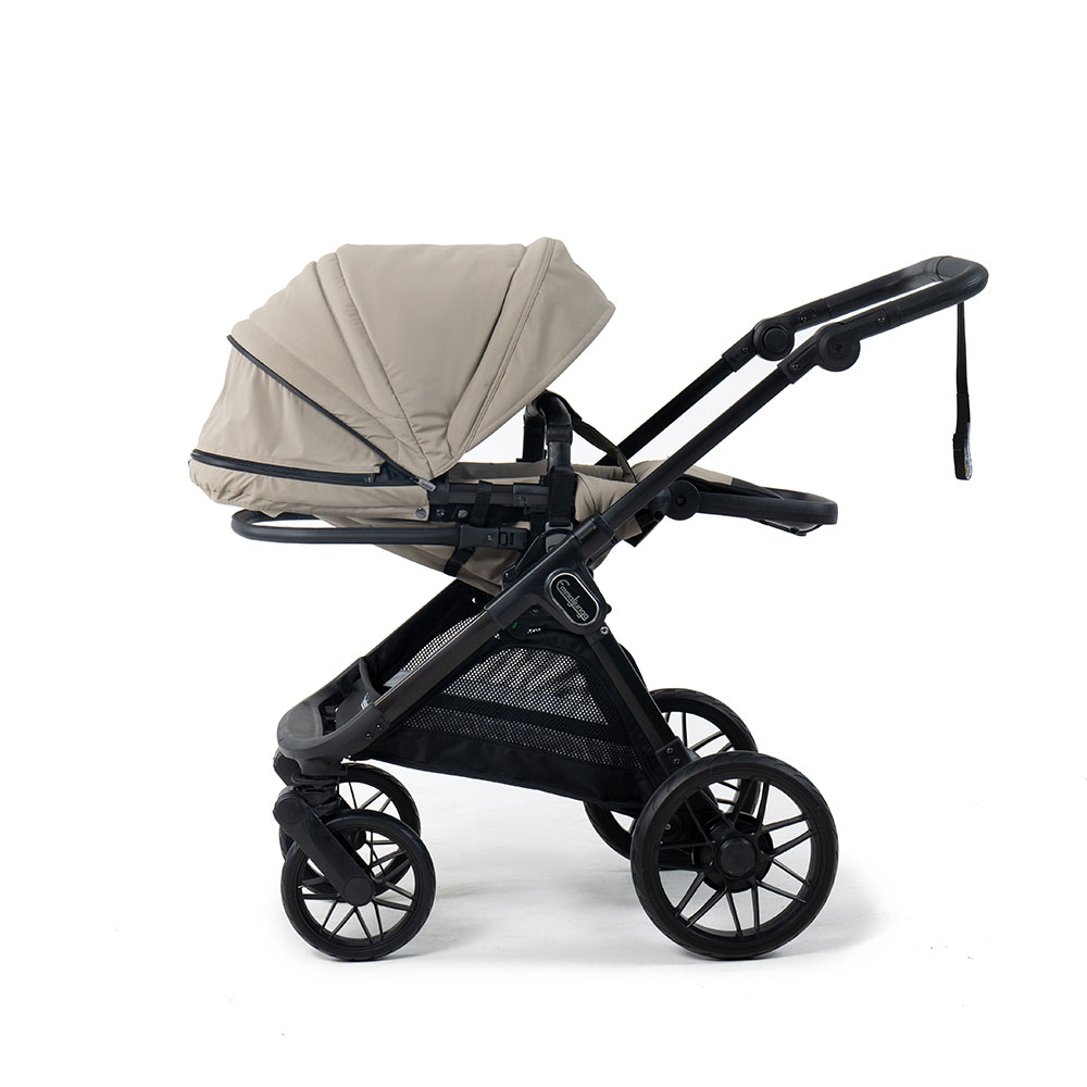 Emmaljunga Sento Pro Ergo+ Urban Dune