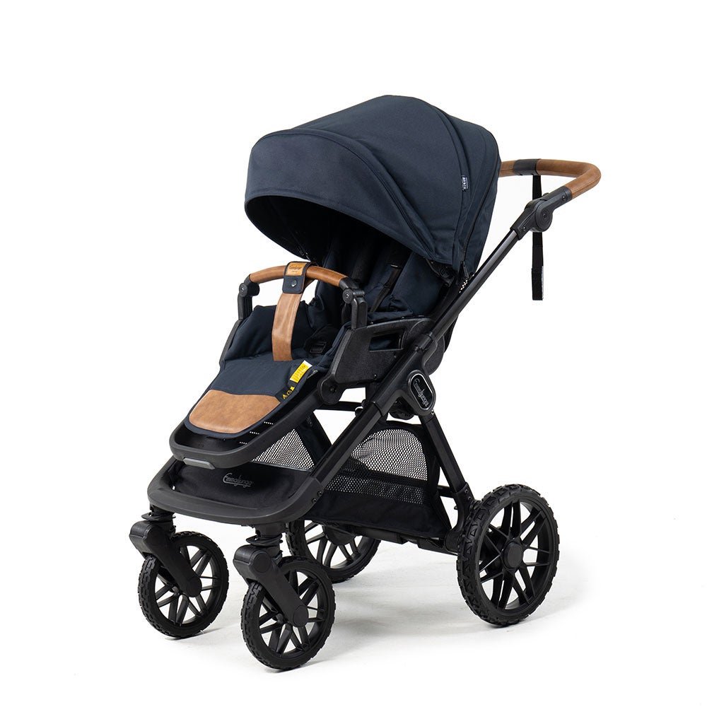 Emmaljunga Sento pro Flat+ Outdoor Dark Navy