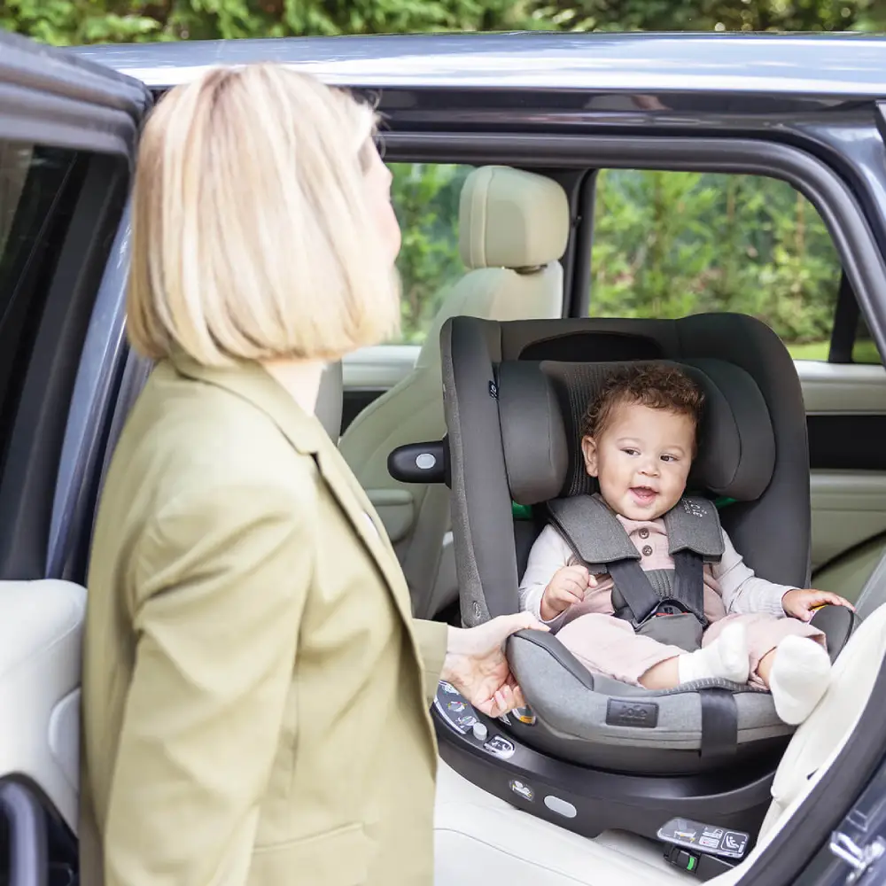 Joie I-Spin Xl Ebony