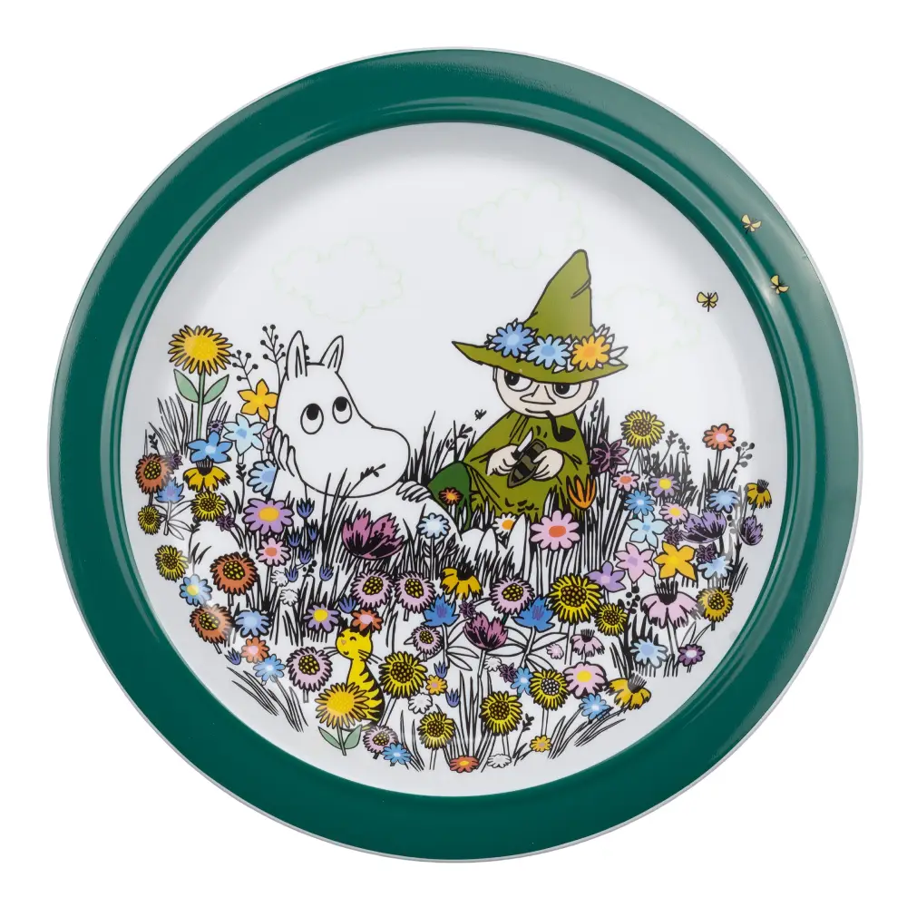 Rätt start Mumin Äng Barnservis 3-del