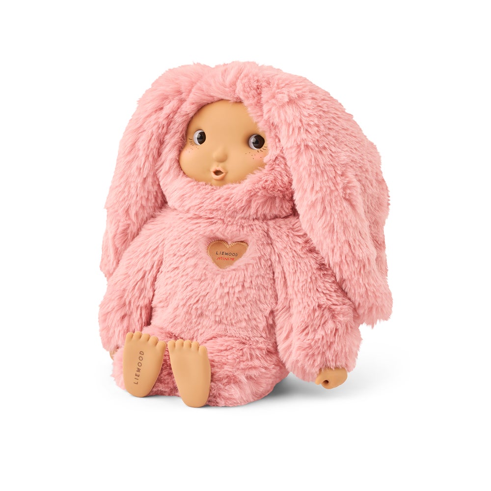 Liewood Miko Rosey mjukisdocka Rose Blush
