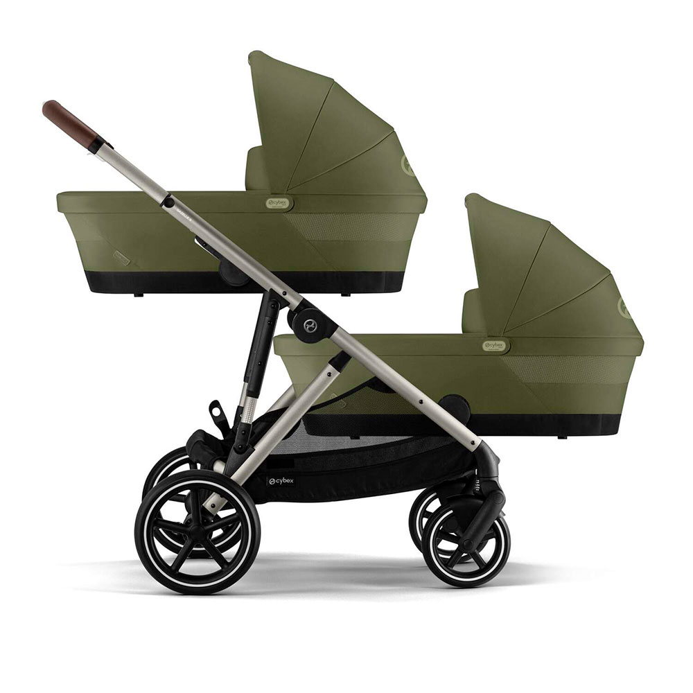 Cybex GAZELLE S liggdel Moss Green