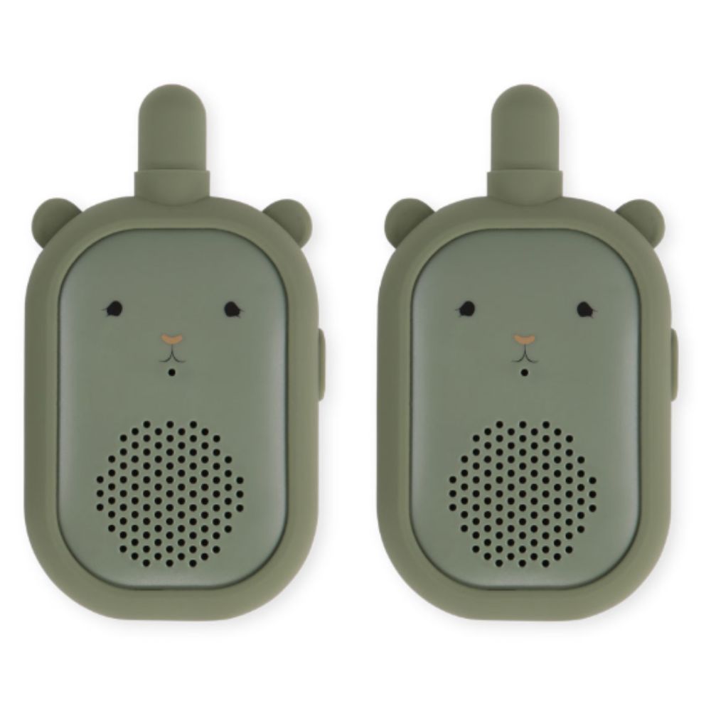 Konges Slöjd Walkie Talkie Olivine-One Size