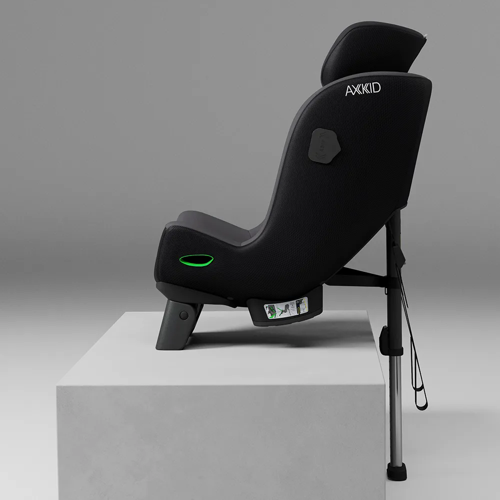 Axkid Minikid 4 Pro Arctic Mist Grey