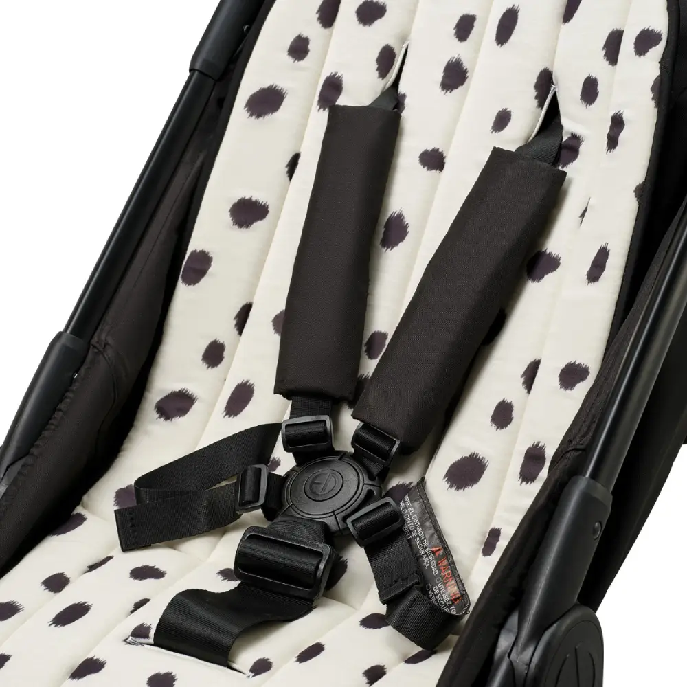 Elodie Details universal sittdyna Dalmatian Dots Grande 