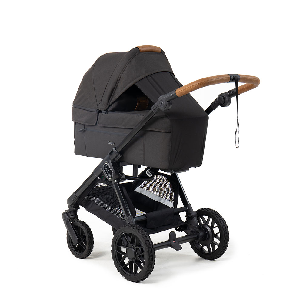 Emmaljunga Sento Flat + Outdoor Brown