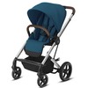 Cybex Balios S Lux sittvagn Silver River Blue