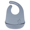 Rätt Start Mumin Silikon Haklapp Sky Blue