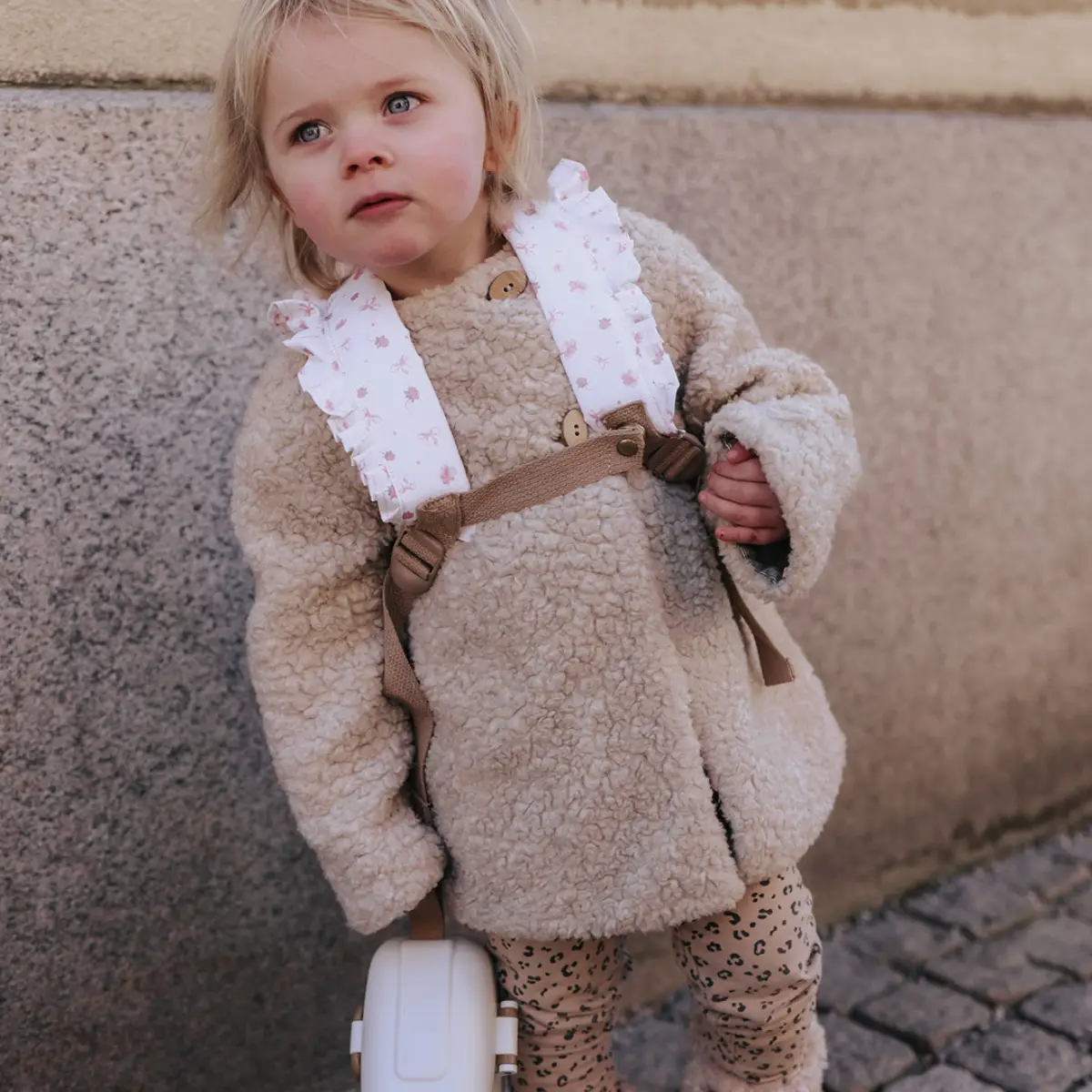 Elodie Details ryggsäck mini petit river rose
