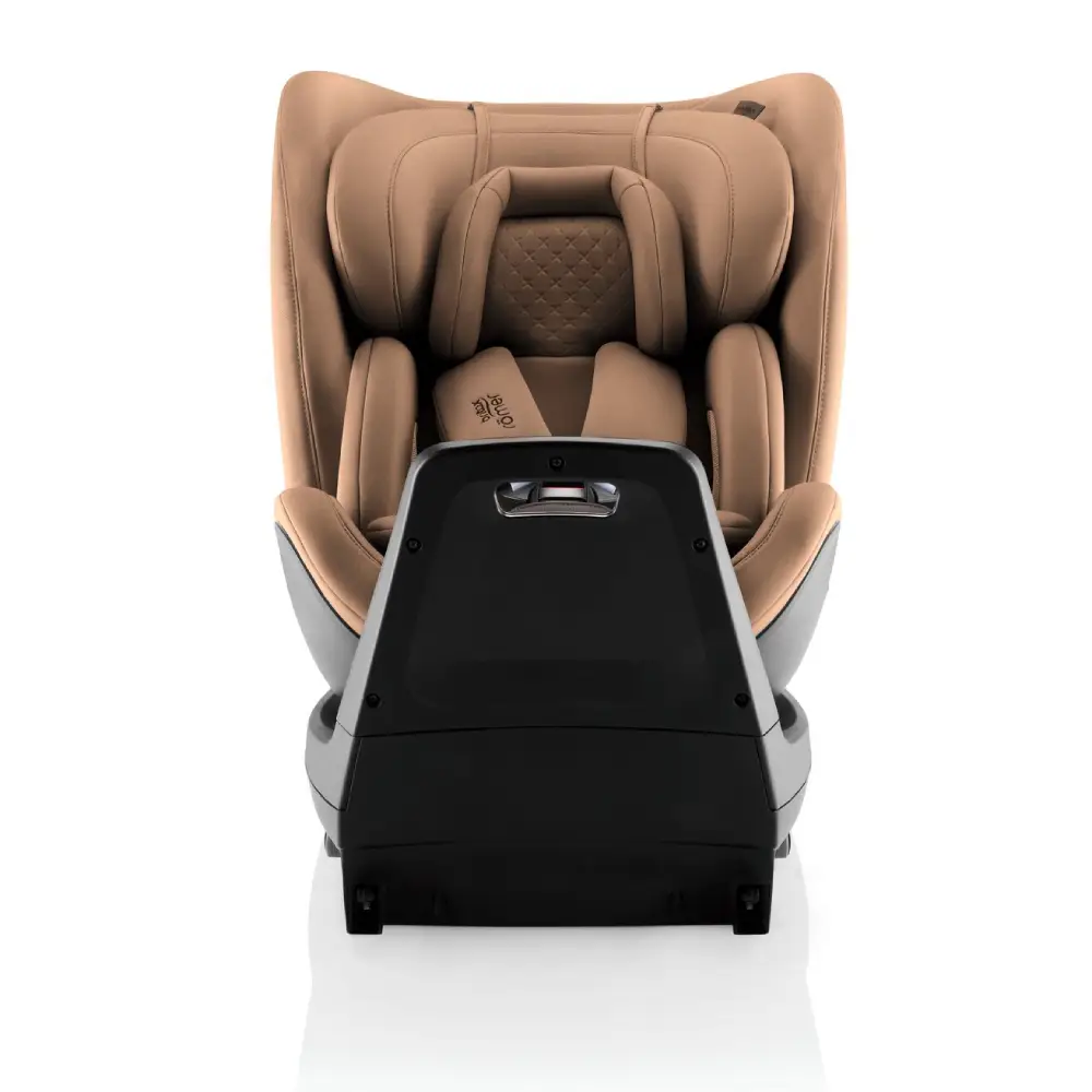 Britax SWIVEL-GROW MAX AIR LUX Warm Caramel