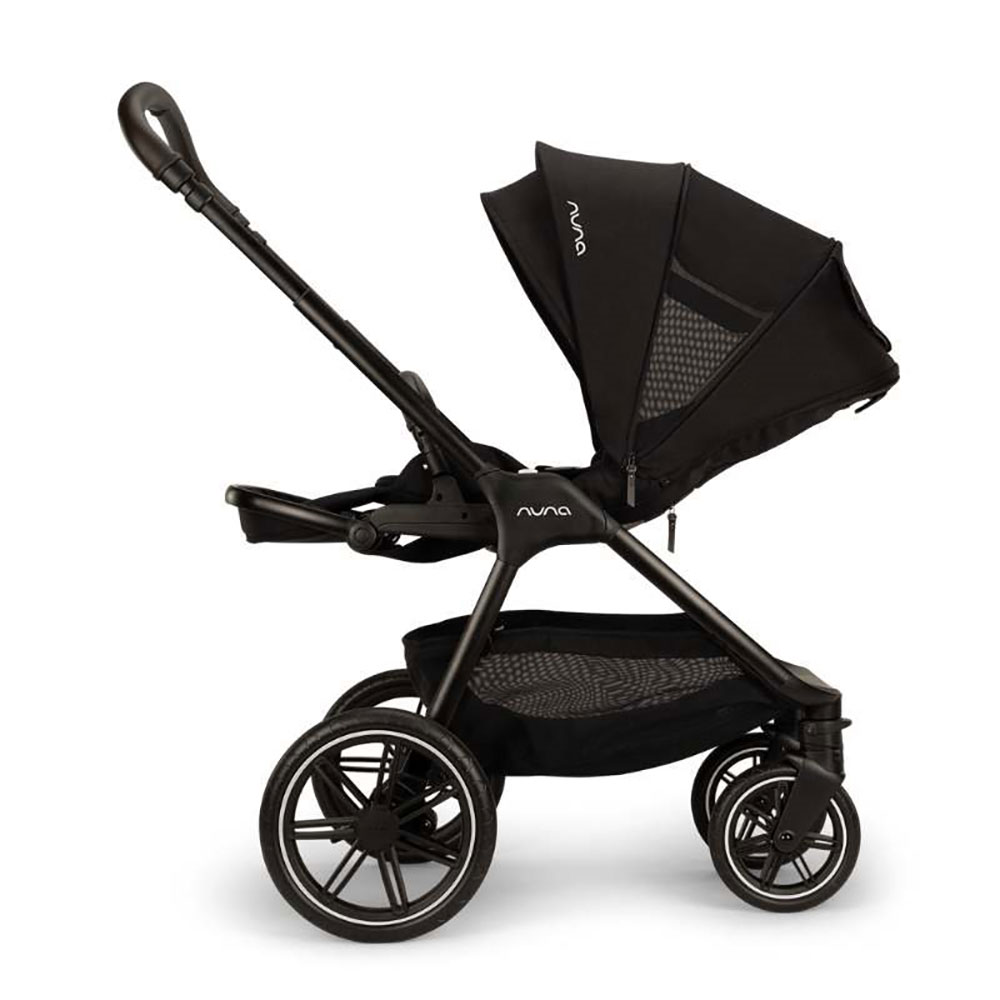 Nuna Triv LX Caviar