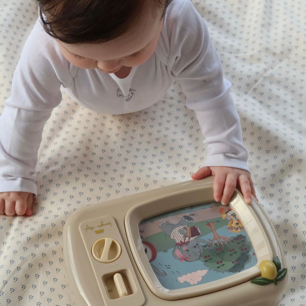 Konges slöjd my melody tv lemon