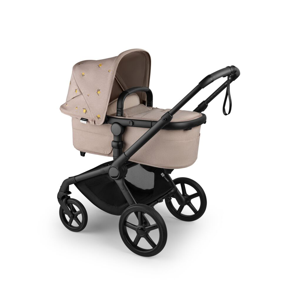 Bugaboo X Konges Slöjd Fox 5 Renew Desert Taupe Melange