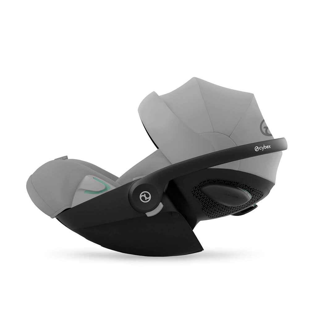 Cybex Cloud G i-Size babyskydd Plus Stone Grey
