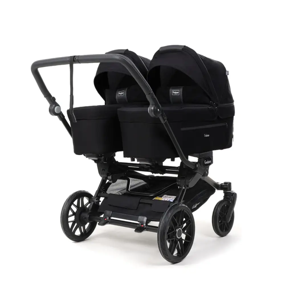 Double Sento Duo-Urban Black