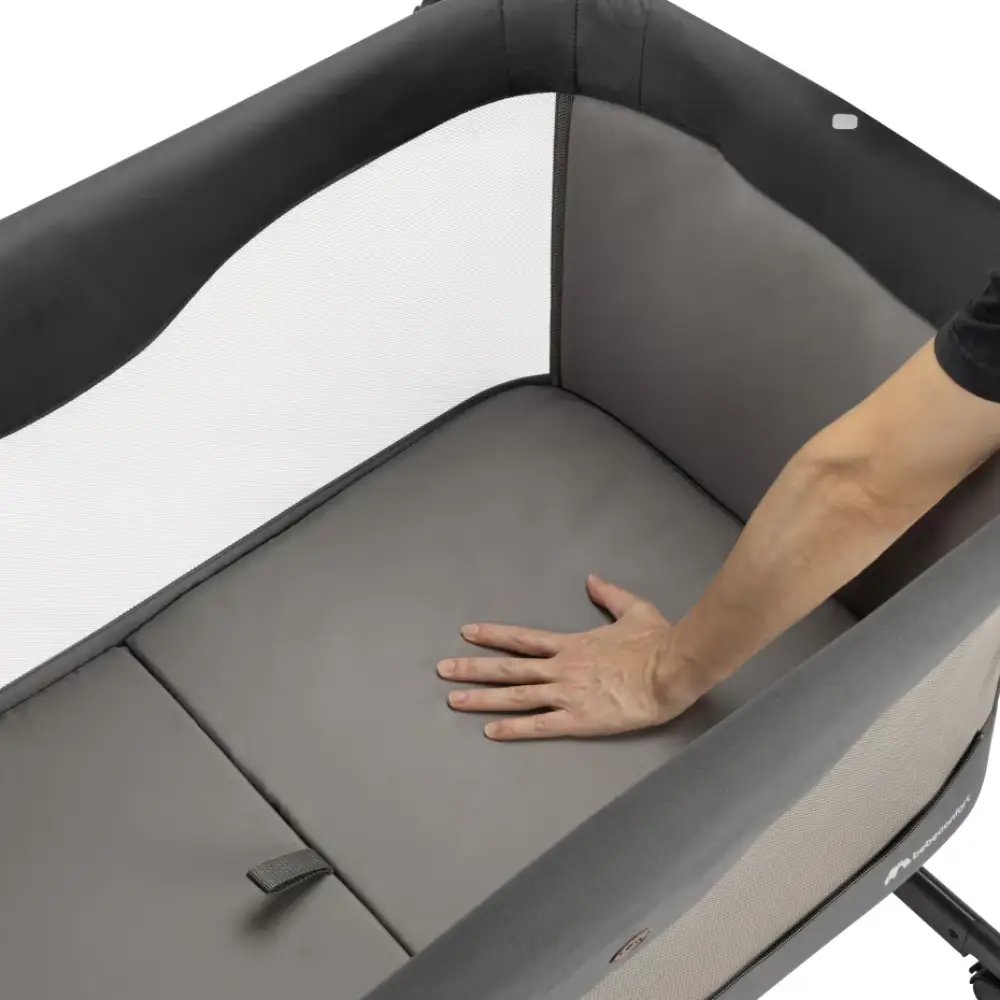 Bebeconfort Amara resesäng Tinted Graphite