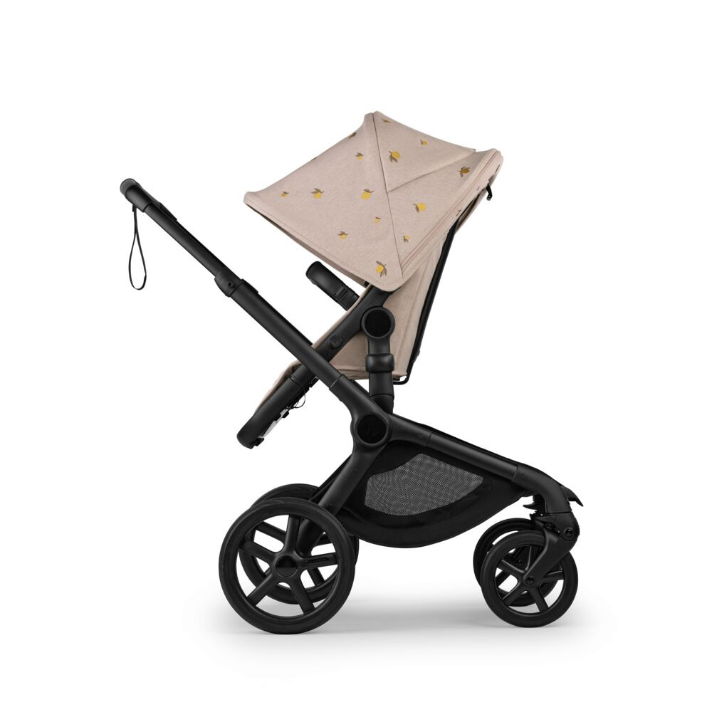 Bugaboo X Konges Slöjd Fox 5 Renew Desert Taupe Melange