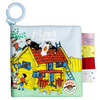 Rätt start Pippi Villa Villekulla Prasselbok