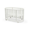 Stokke Sleepi spjälsäng V3 White