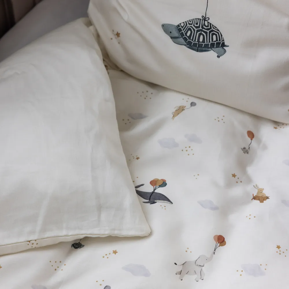 Sebra juniorbäddset World of Sebra