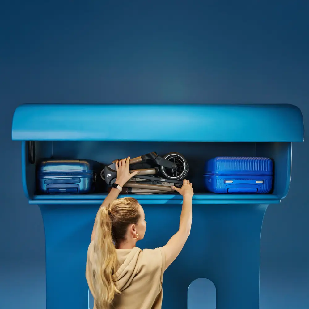 Maxi-Cosi Oxford Cabin OAK TRUFFLE