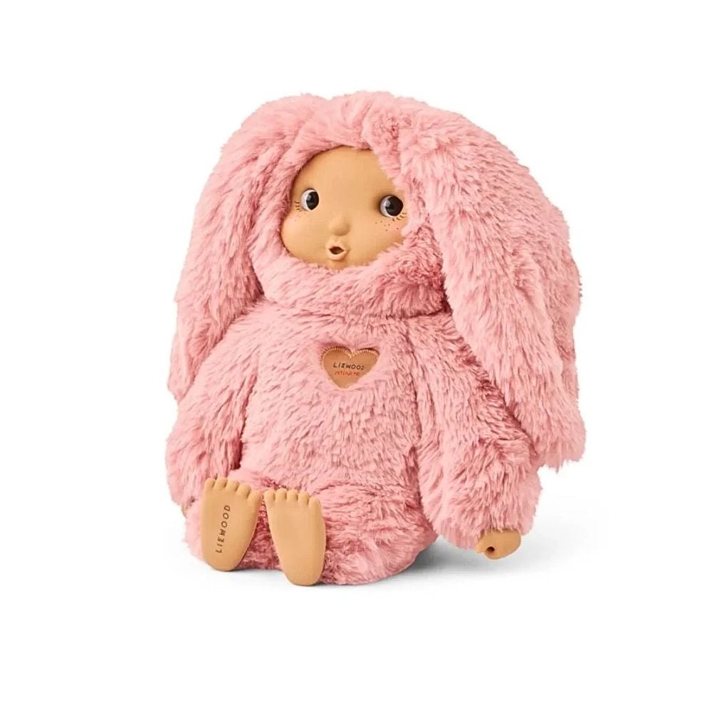  Liewood Miko Rosey mjukisdocka Rose Blush