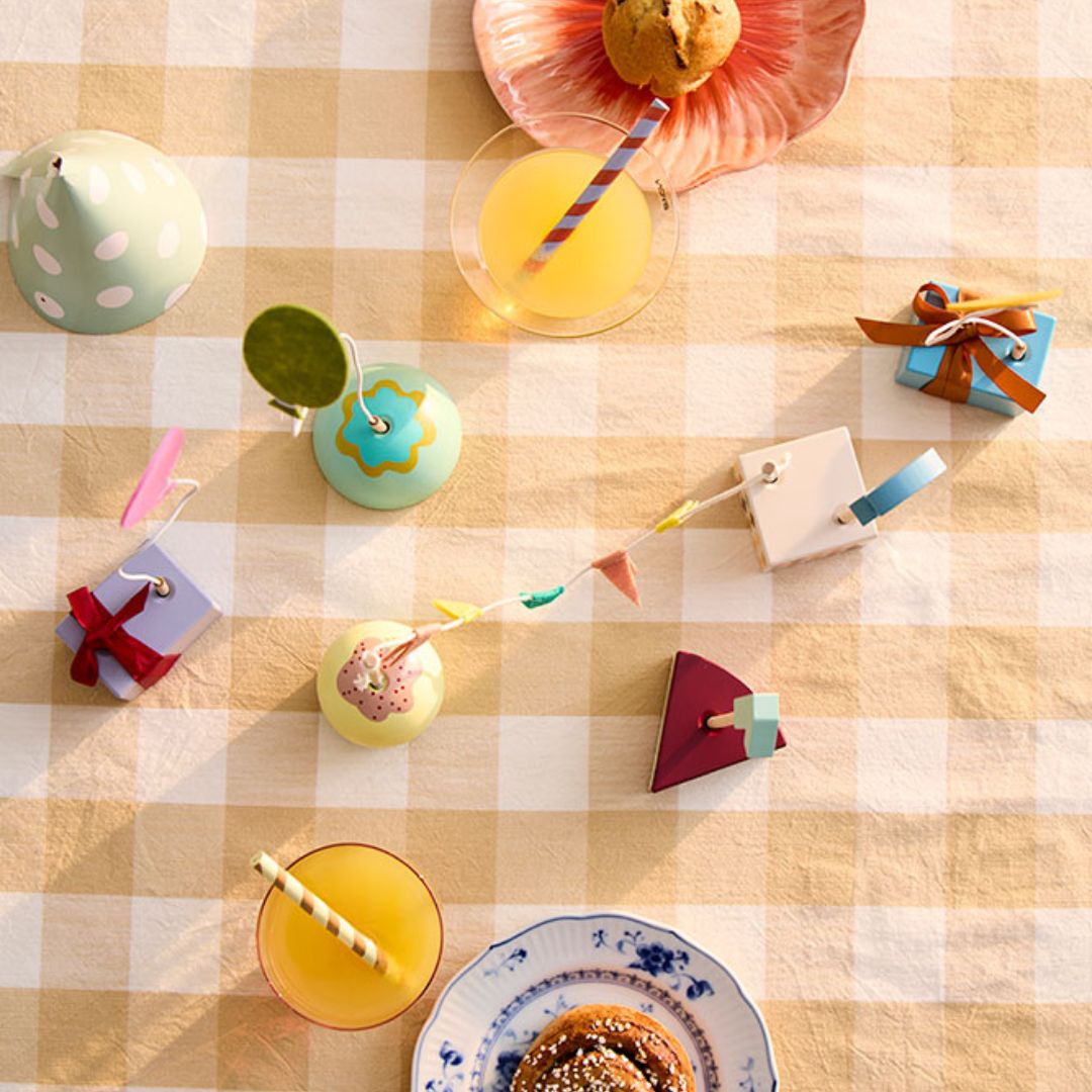 Kids Concept Födelsedagståg