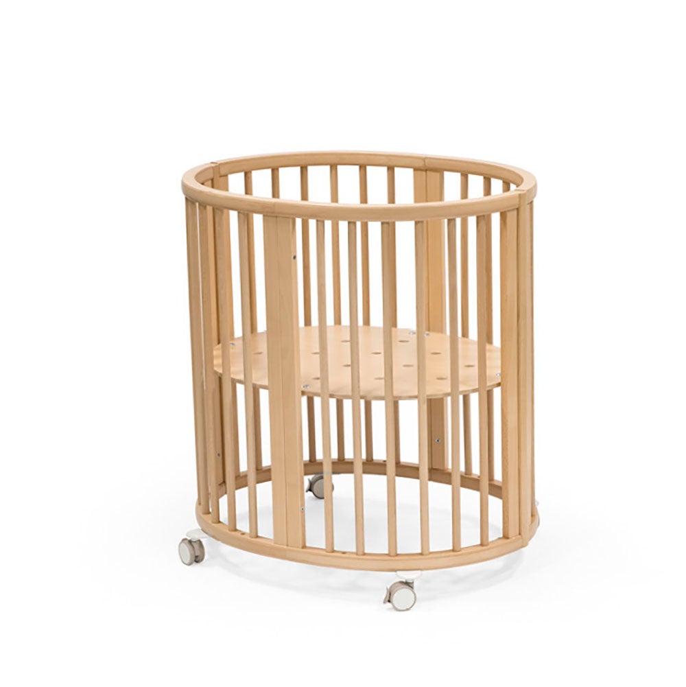 Stokke Sleepi Mini V3 spjälsäng Natural