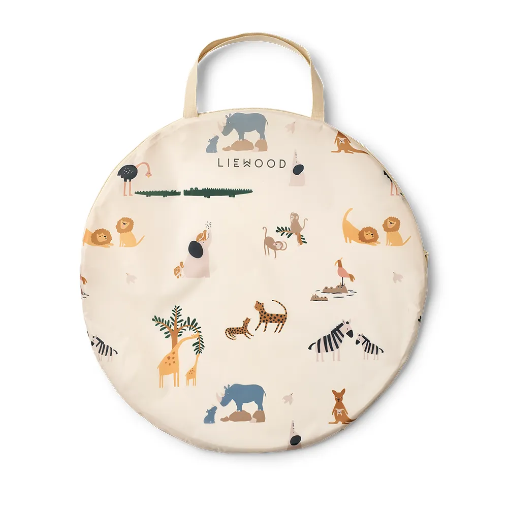 Liewood Emmanuel Pop Up Tunnel All together / Sandy