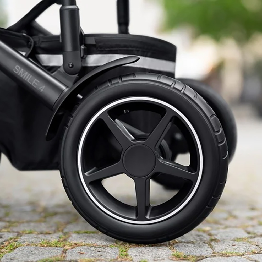 Britax Smile 4 Bakhjulskit