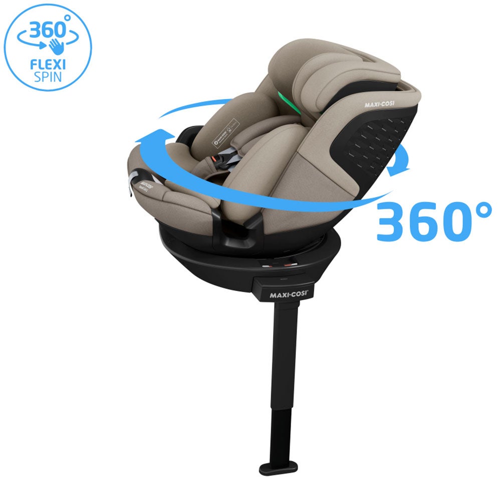 Maxi-Cosi bilstol Emerald 360 S Tonal Truffle