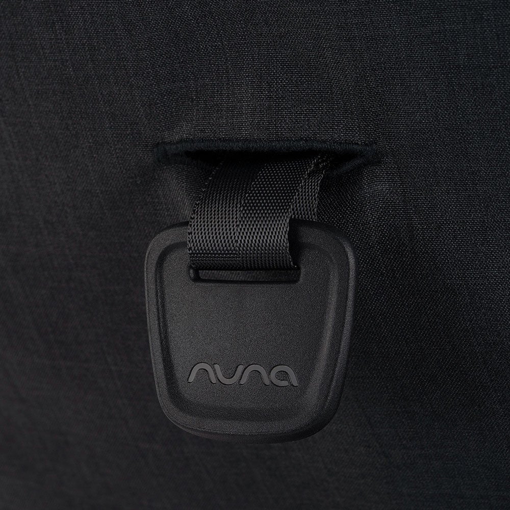 Nuna VIAA CABN resevagn Caviar