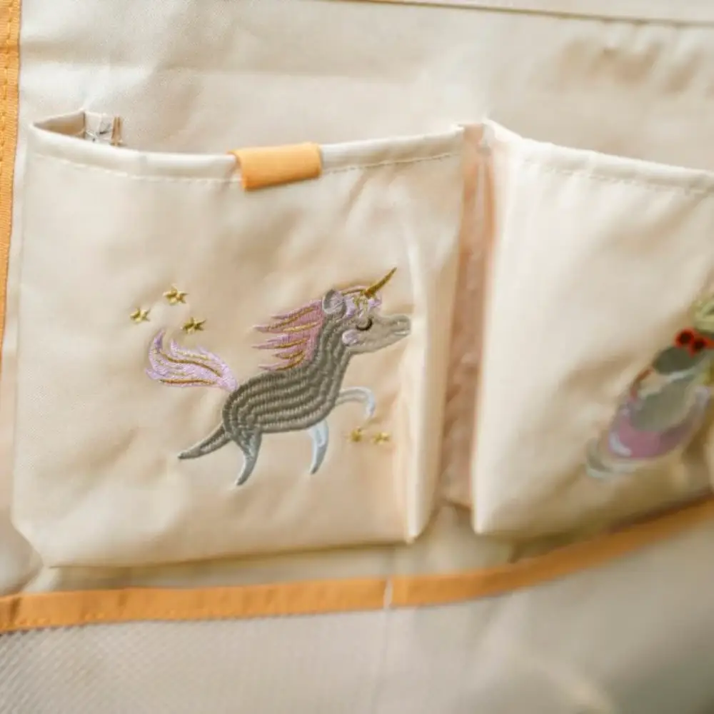 Filibabba Bilsätesförvaring Unicorn shores