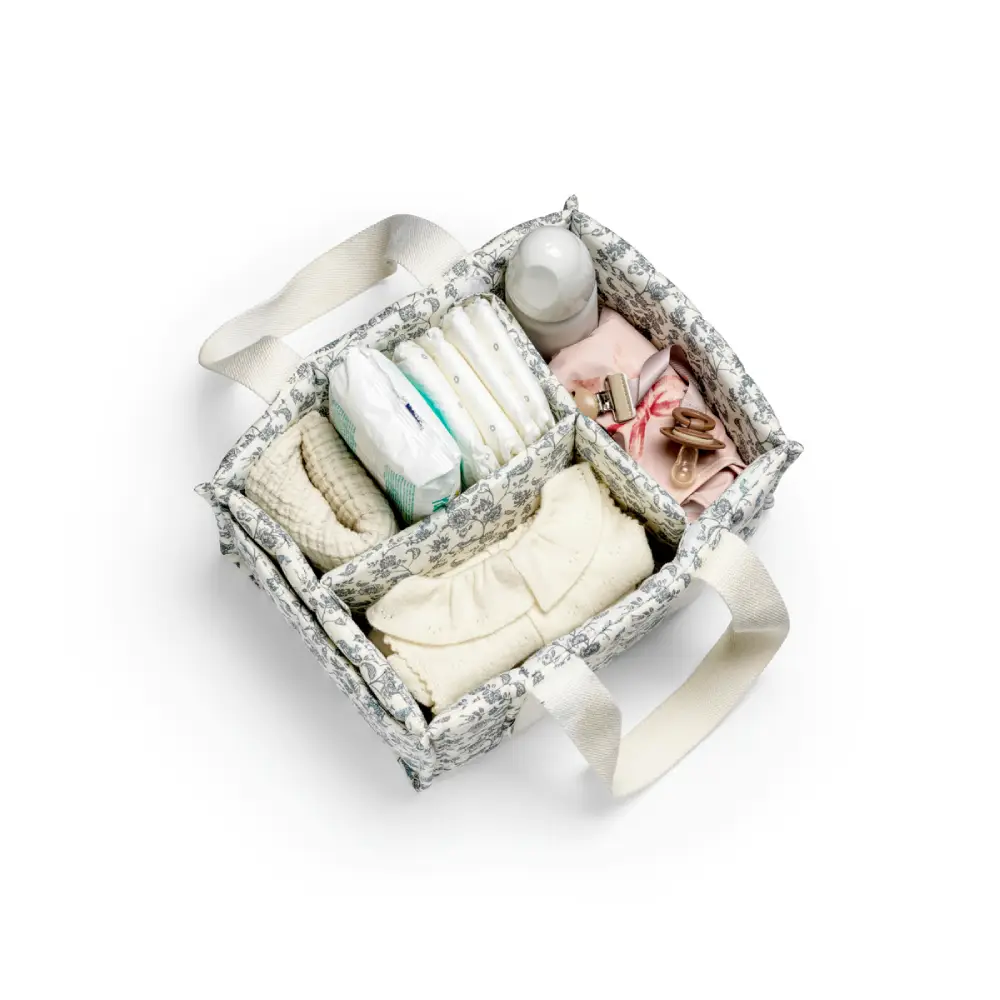 Elodie Details Blöjförvaringsset Garden Leo Toile