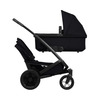 Joolz Geo5 Syskonvagn Duo Space black