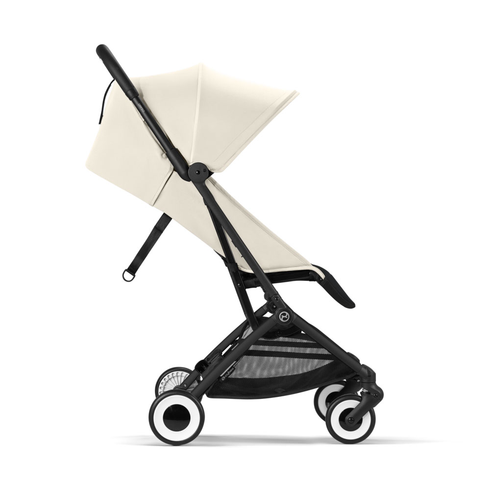 Cybex Orfeo Canvas White