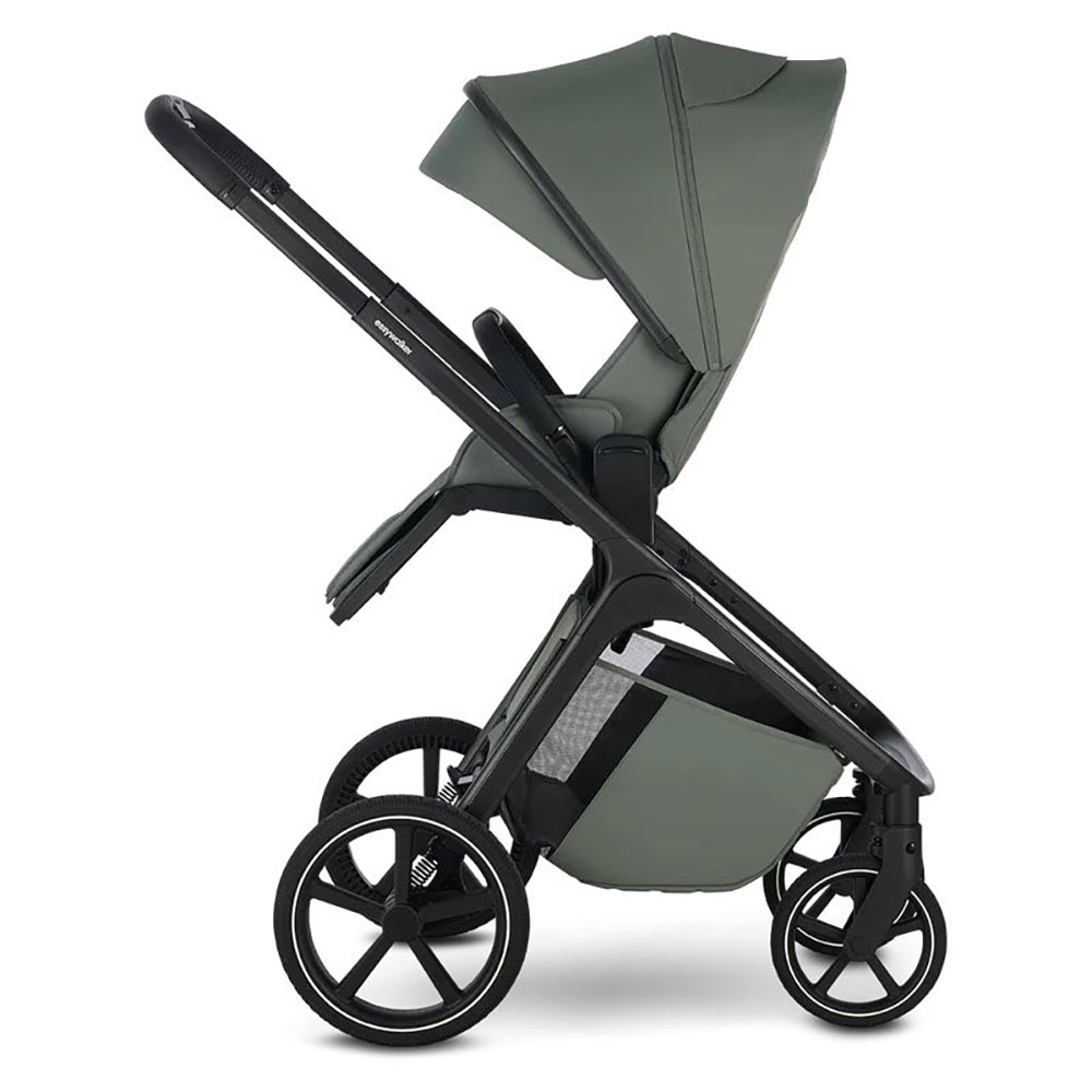 Easywalker Zoey Go barnvagn Mineral green