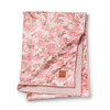 Elodie Details Pearl Velvet Blanket River Rose