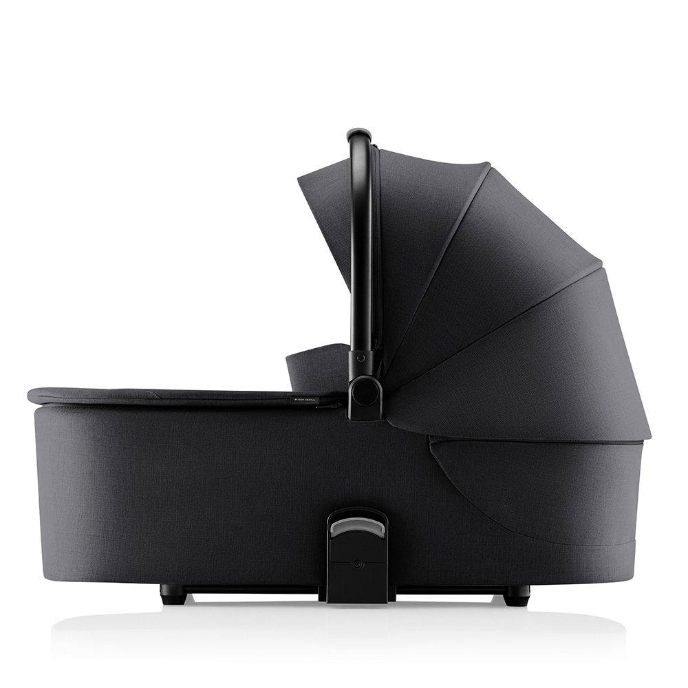 Britax Rio liggdel Style Carbon Black