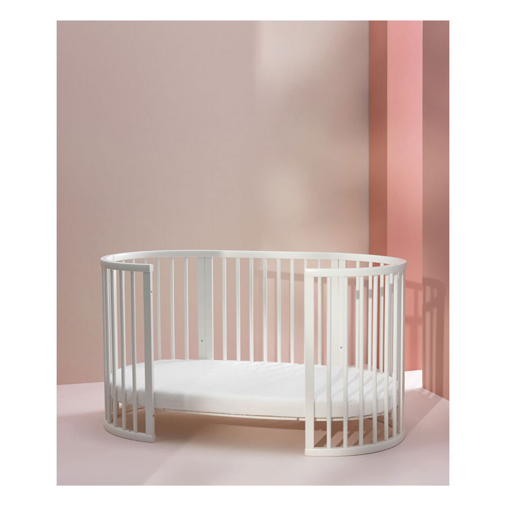 Stokke Sleepi spjälsäng V3 White