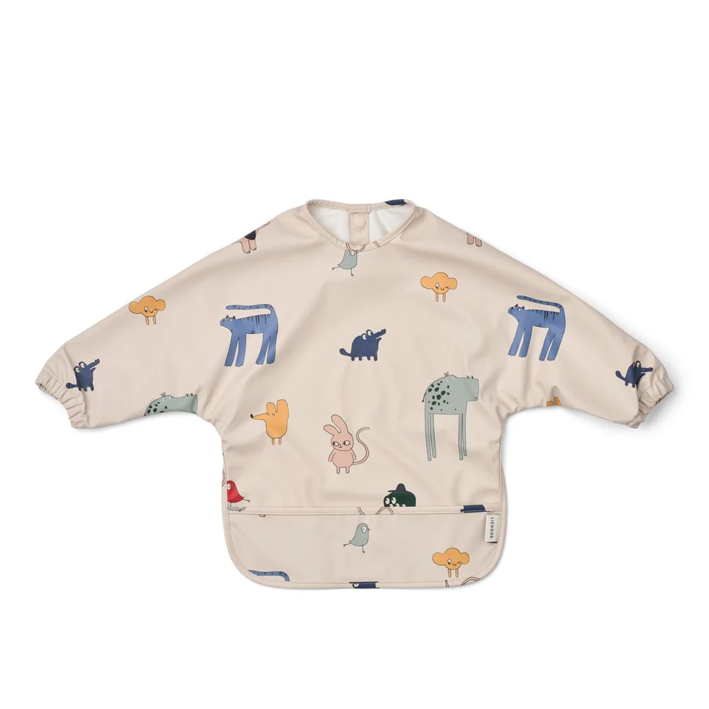 Liewood merle printed haklapp imagine / sandy 2897