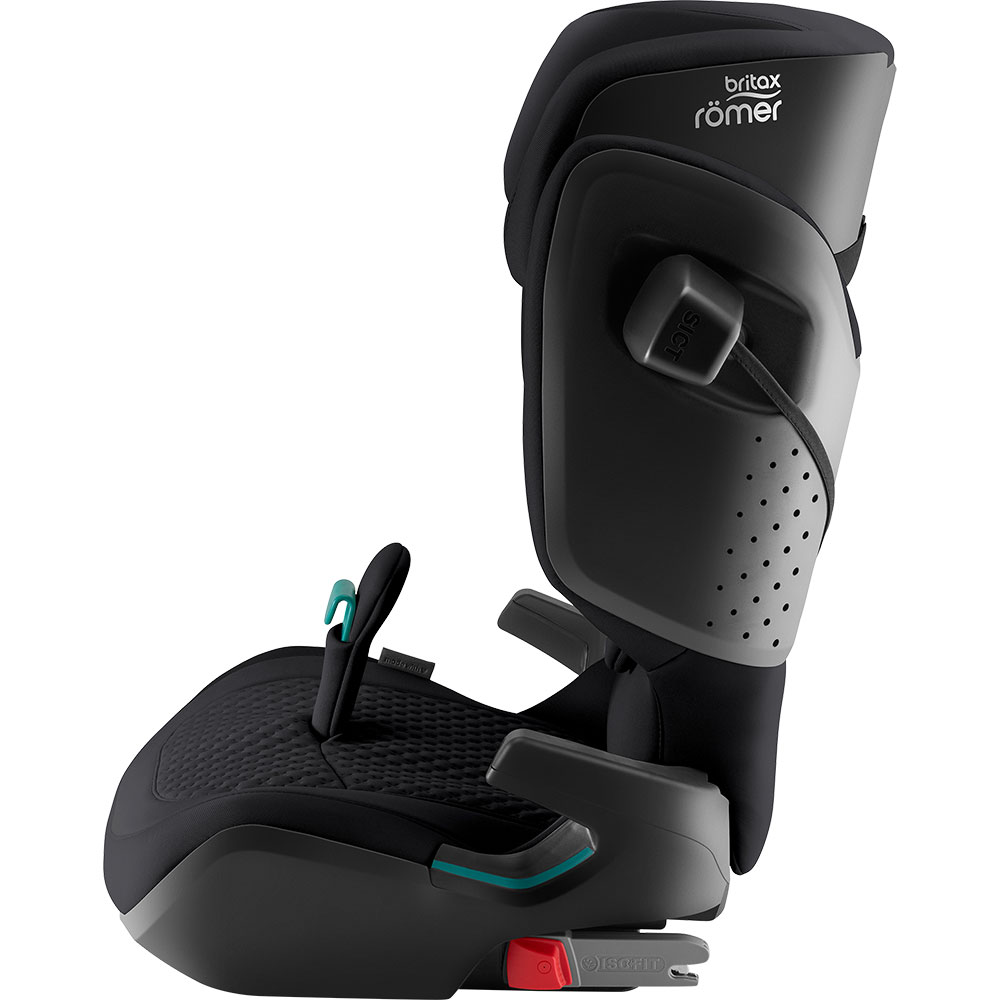 Britax KIDFIX PRO LUX Onyx Black